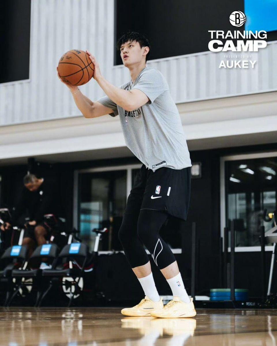 篮网官方宣, 这些是让我, 六年后 篮网官方宣, 这些是让我, 六年后