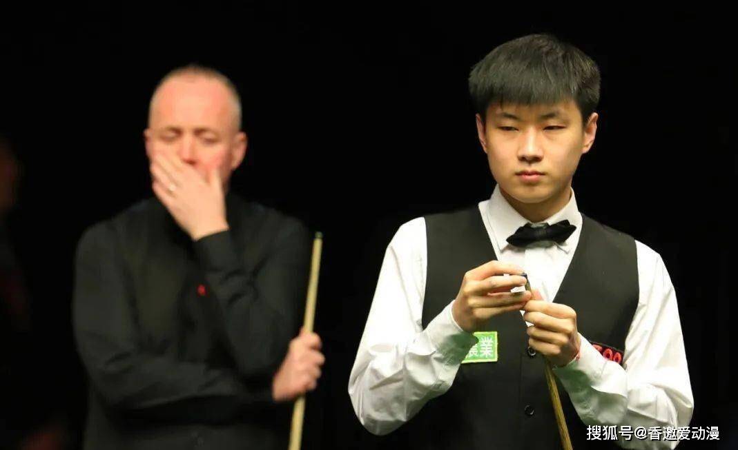 的赛程安排, 赵心童的状 的赛程安排, 赵心童的状