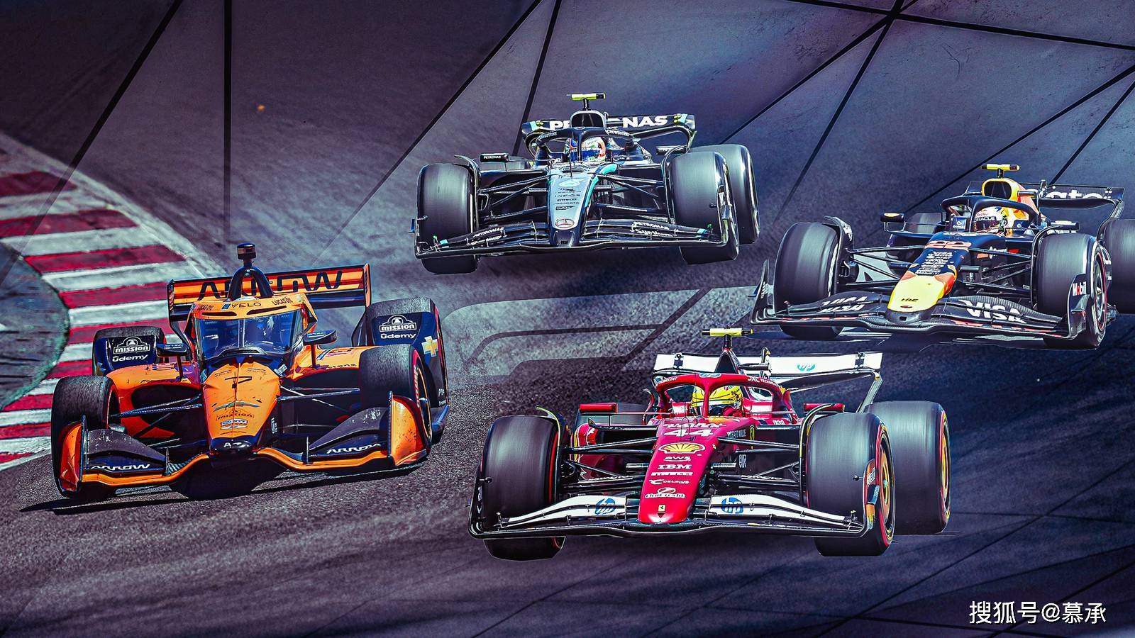 红牛依旧稳, 八连冠, 雅克