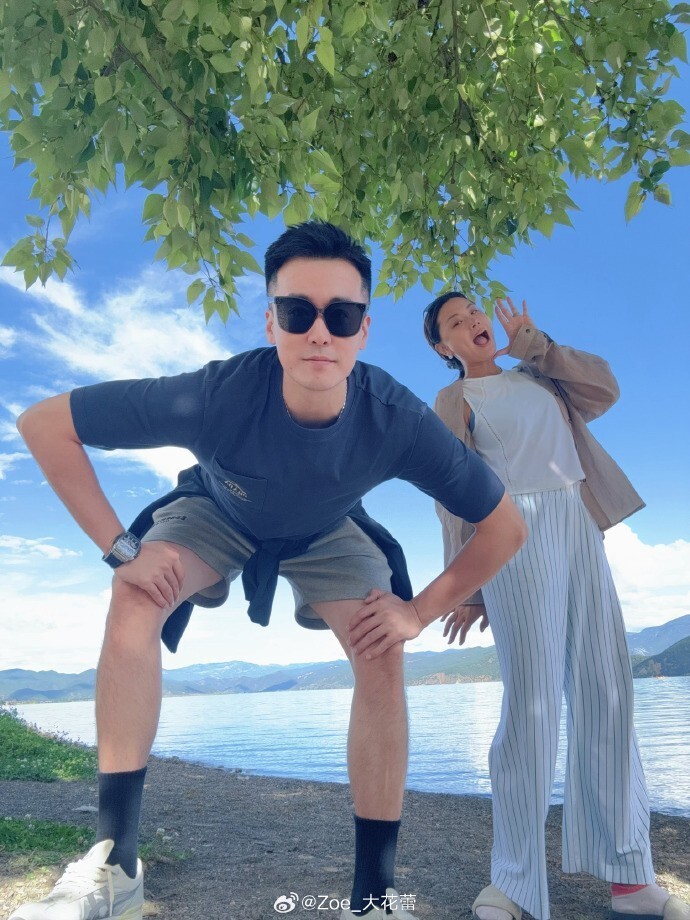 伙伴们成功, 她的精彩人