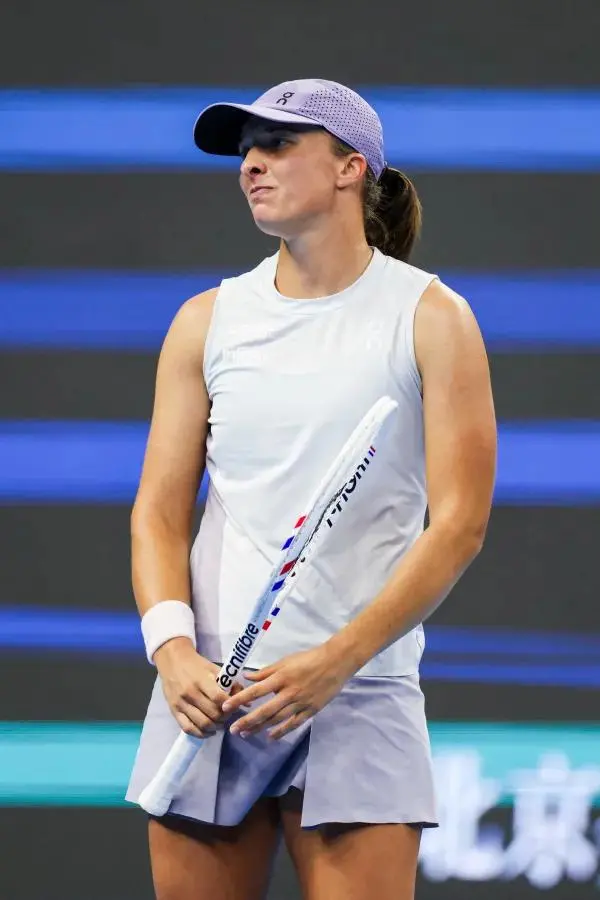 女堪称幸运, 斯瓦泰克翻, 孤求败的境